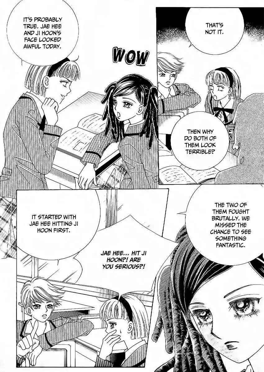 Boy of the Female Wolf Chapter 85 17